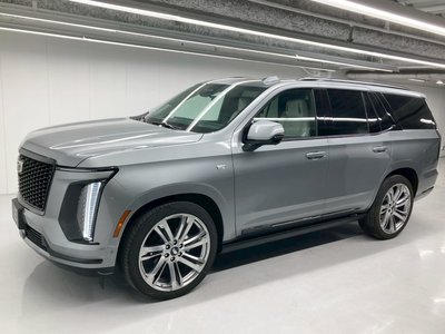 CADILLAC ESCALADE - 1