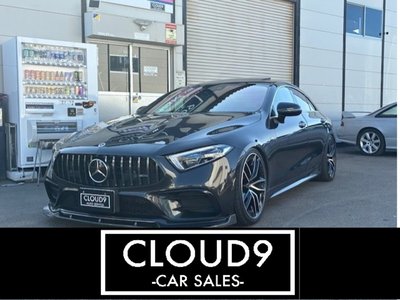 MERCEDES-BENZ CLS AMG