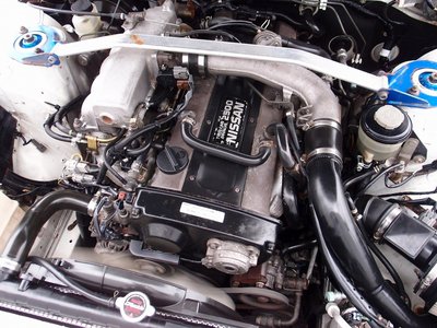 صورة مصغرة 59 لـ 1996 Nissan SKYLINE COUPE