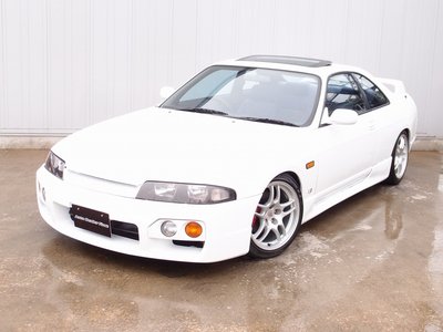 صورة مصغرة 22 لـ 1996 Nissan SKYLINE COUPE