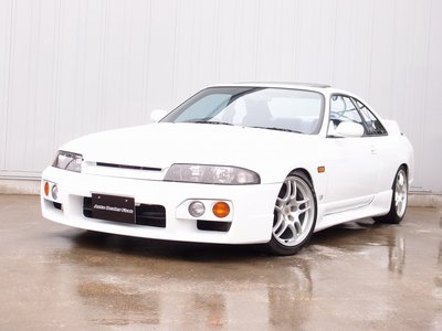 صورة مصغرة 23 لـ 1996 Nissan SKYLINE COUPE
