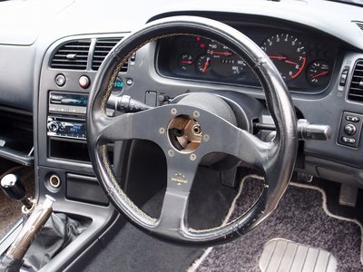 صورة مصغرة 73 لـ 1996 Nissan SKYLINE COUPE