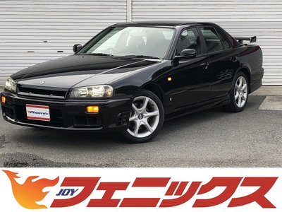 1999 Nissan SKYLINE — фото 1