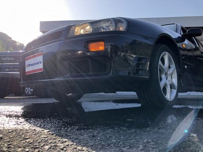 صورة مصغرة 52 لـ 1999 Nissan SKYLINE