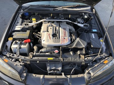 1999 NISSAN SKYLINE 照片 9