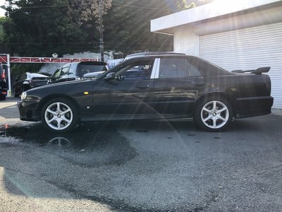 1999 NISSAN SKYLINE 照片 8