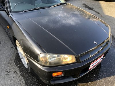 صورة مصغرة 45 لـ 1999 Nissan SKYLINE