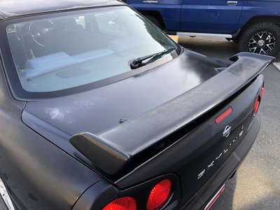 صورة مصغرة 57 لـ 1999 Nissan SKYLINE