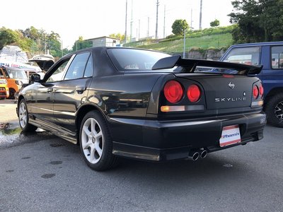 1999 NISSAN SKYLINE 照片 7
