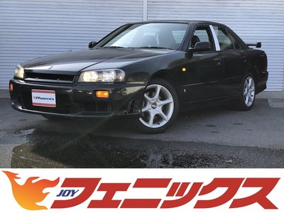 1999 NISSAN SKYLINE 照片 1