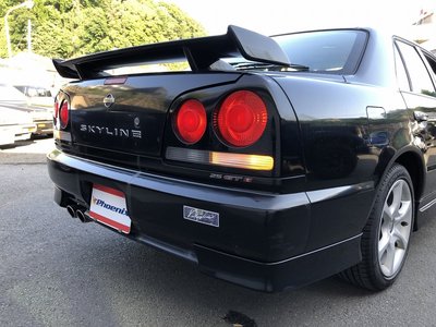 صورة مصغرة 48 لـ 1999 Nissan SKYLINE