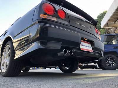 صورة مصغرة 58 لـ 1999 Nissan SKYLINE