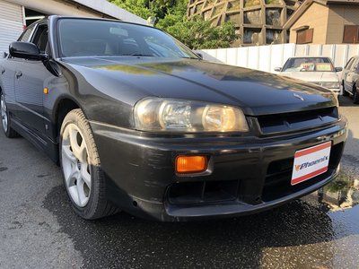 صورة مصغرة 12 لـ 1999 Nissan SKYLINE