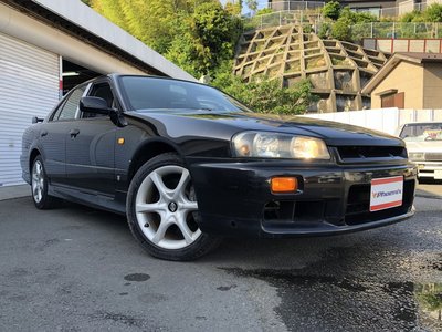 1999 NISSAN SKYLINE 照片 3
