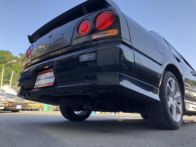 صورة مصغرة 49 لـ 1999 Nissan SKYLINE
