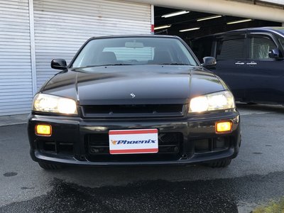 1999 NISSAN SKYLINE 照片 2