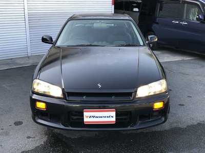 صورة مصغرة 38 لـ 1999 Nissan SKYLINE