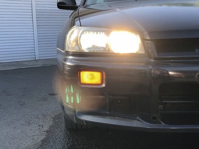صورة مصغرة 11 لـ 1999 Nissan SKYLINE