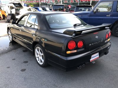 صورة مصغرة 42 لـ 1999 Nissan SKYLINE
