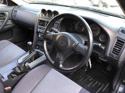 صورة مصغرة 21 لـ 1999 Nissan SKYLINE