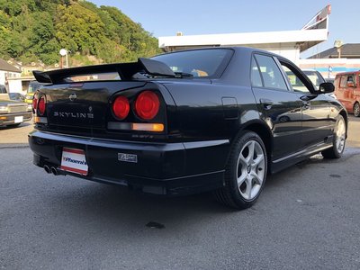 1999 NISSAN SKYLINE 照片 5