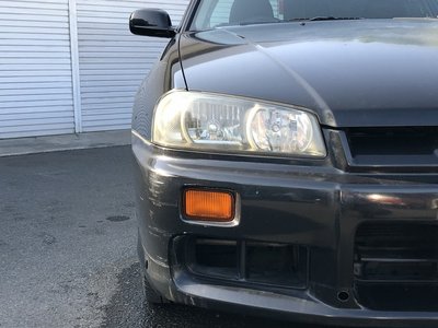 1999 NISSAN SKYLINE 照片 10