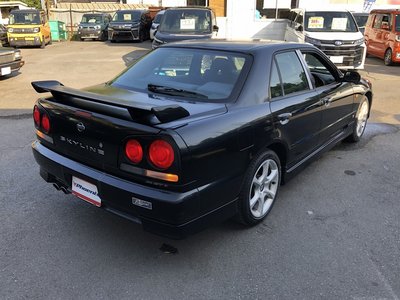 صورة مصغرة 40 لـ 1999 Nissan SKYLINE