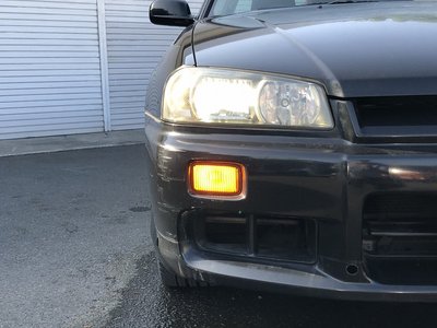 صورة مصغرة 44 لـ 1999 Nissan SKYLINE