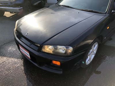 صورة مصغرة 50 لـ 1999 Nissan SKYLINE