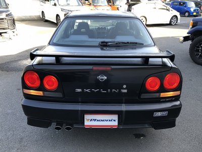 صورة مصغرة 41 لـ 1999 Nissan SKYLINE