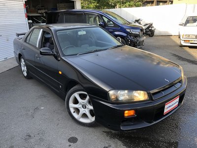 صورة مصغرة 39 لـ 1999 Nissan SKYLINE