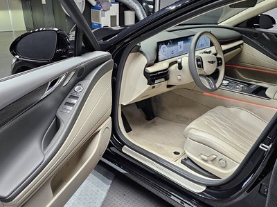 صورة مصغرة 13 لـ 2024 Genesis G80 (RG3)