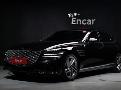 2024 Genesis G80 (RG3) — фото 1