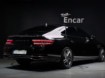 2024 Genesis G80 (RG3) — фото 3