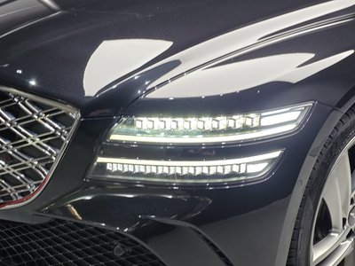 2024 Genesis G80 (RG3) — фото 9