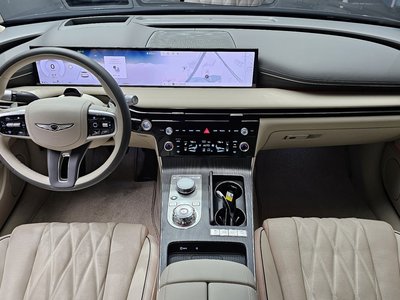 2024 Genesis G80 (RG3) — фото 5