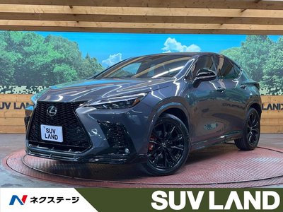 LEXUS NX - 1