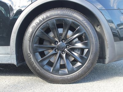 2019 Tesla MODEL X — миниатюра 52