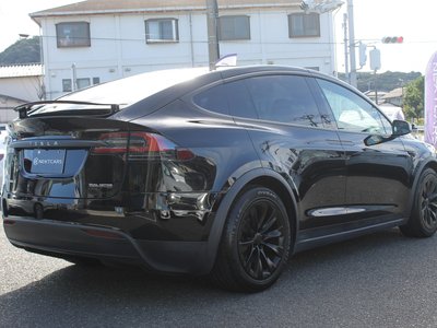 2019 Tesla MODEL X — миниатюра 17