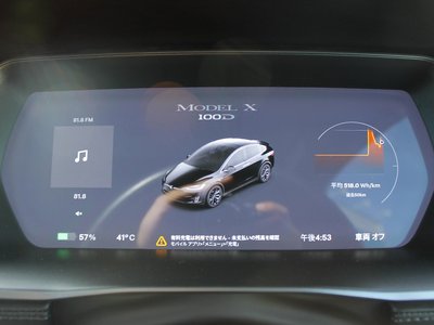 2019 Tesla MODEL X — миниатюра 36