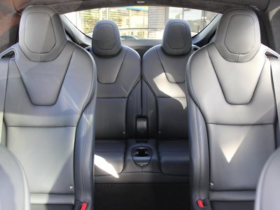 2019 Tesla MODEL X — миниатюра 25