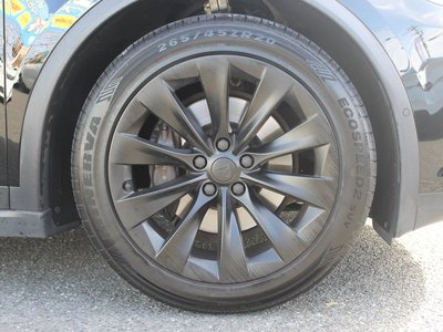 2019 Tesla MODEL X — миниатюра 50
