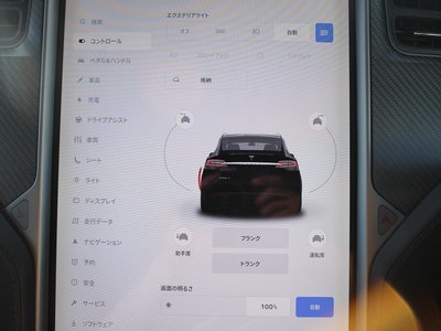 2019 Tesla MODEL X — миниатюра 42
