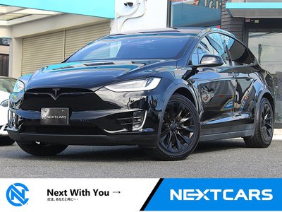 2019 Tesla MODEL X — фото 1