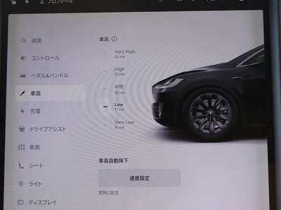 2019 Tesla MODEL X — миниатюра 43