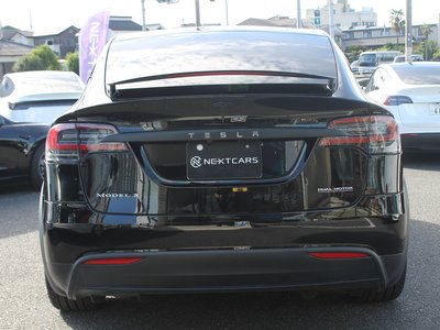 2019 Tesla MODEL X — миниатюра 16