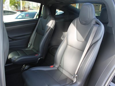 2019 Tesla MODEL X — миниатюра 22
