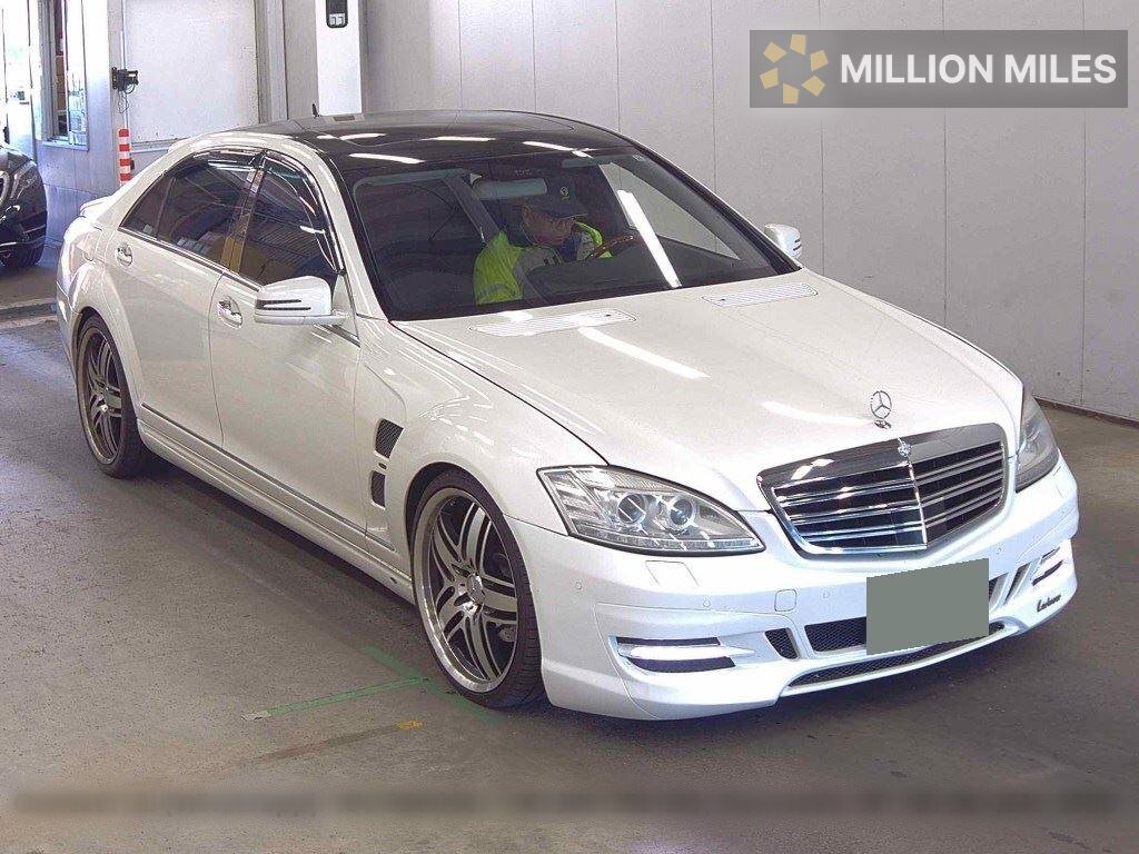 MERCEDES-BENZ S-CLASS - View 1