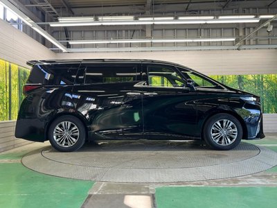 2025 Toyota ALPHARD 缩略图 56