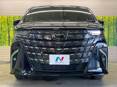 2025 Toyota ALPHARD 缩略图 15
